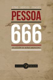 Portada de 666 (CITAS, VERSOS, FRASES)