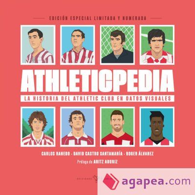 ATHLETICPEDIA. HISTORIA DEL ATHLETIC CLUB EN DATOS VISUALES - DAVID ...