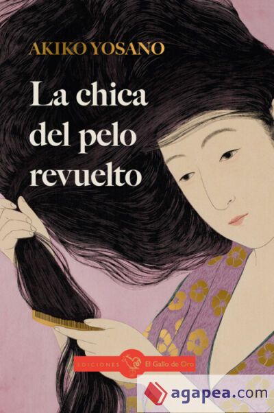 CHICA DEL PELO REVUELTO, LA CHICA DEL PELO REVUELTO, LA