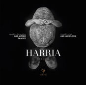 Portada de HARRIA . LA PIEDRA