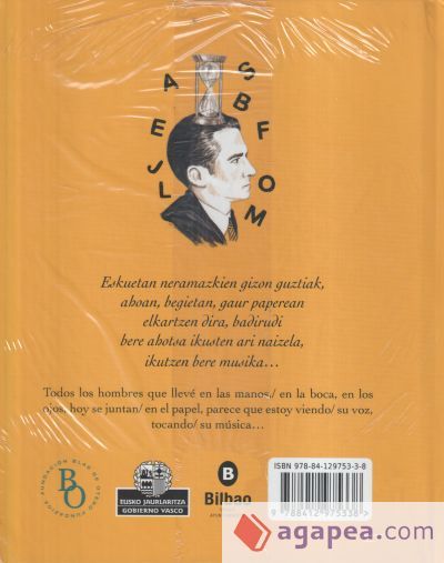 ME QUEDA LA PALABRA/ HITZA GERATZEN ZAIT DISCO LIBRO ME QUEDA LA PALABRA/ HITZA GERATZEN ZAIT DISCO LIBRO