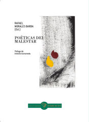 Portada de POÉTICAS DEL MALESTAR