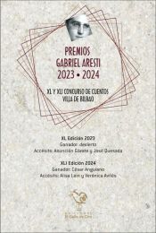 Portada de PREMIOS GABRIEL ARESTI 2023 2024