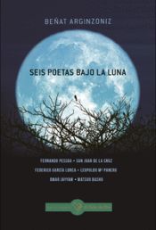 Portada de SEIS POETAS BAJO LA LUNA