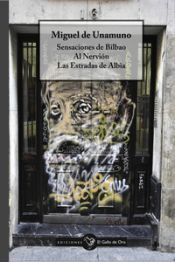 Portada de Sensaciones De Bilbao Al Nervion Estra