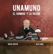 Portada de UNAMUNO. El hombre y la razón