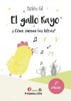 EL GALLO RAYO COMO SUENAN LAS LETRAS 2&brvbar; ED