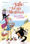 EL GATO DE LA BRUJA MILRATONES - &Acirc;&iexcl;NOS VAMOS A LA PLAYA!