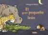 EL GRAN PEQUEÑO LEÓN