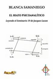 Portada de EL HIATO PSICOANAL&Iacute;TICO