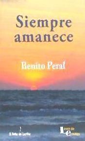 Portada de SIEMPRE AMANECE