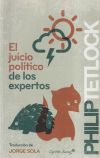 EL JUICIO POLÍTICO DE LOS EXPERTOS