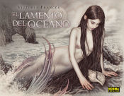 Portada de EL LAMENTO DEL OCEANO