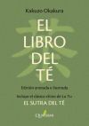 EL LIBRO DEL TE NUEVA EDICION BOLSILLO ANOTADA E ILUSTRADA