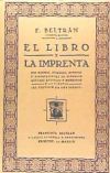 EL LIBRO Y LA IMPRENTA