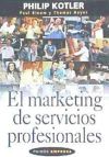 EL MARKETING DE SERVICIOS PROFESIONALES