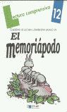 EL MEMORIÁPODO, CUADERNO DE LECTURA COMPRENSIVA