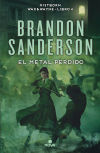 El Metal Perdido De Brandon Sanderson