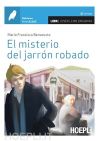 EL MISTERIO DEL JARRÓN ROBADO (A1/A2).(+CD)