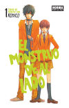 EL MONSTRUO DE AL LADO 01 (TONARI NO KAIKAIBUTSUKUN)