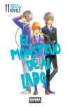 EL MONSTRUO DE AL LADO 11 (TONARI NO KAIKAIBUTSUKUN)