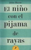 El Niño Con El Pijama De Rayas De John Boyne