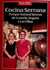 Portada de COCINA SERRANA 2§ED PARQUE NATURAL SIERRAS DE CAZORLA