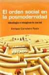 EL ORDEN SOCIAL EN LA POSTMODERNIDAD