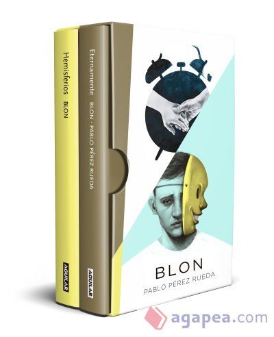 Blon (edici&oacute;n pack con: Eternamente | Hemisferios)