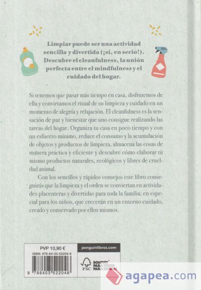 El pequeño libro del Cleanfulness