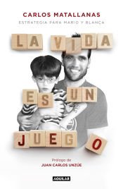 Portada de La vida es un juego