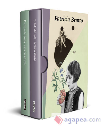 Patricia Benito (edición pack con: Primero de poeta | Tu lado del sofá)