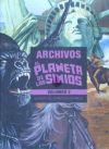 EL PLANETA DE LOS SIMIOS. ARCHIVOS 02: LA BESTIA DEL PLANETA DE LOS SIMIOS