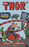 EL PODEROSO THOR 01: ¡LA SAGA COMIENZA AQUI!