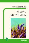 EL RAYO QUE NO CESA