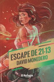 Portada de Escape de 21-13