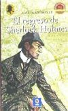 EL REGRESO DE SHERLOCK HOLMES