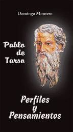 Portada de Pablo de Tarso. Perfiles y Pensamientos (Ebook)