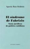 EL SÍNDROME DE FABRIZIO.