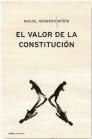 EL VALOR DE LA CONSTITUCION