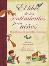 EL libro de los sentimientos para ni&ntilde;os