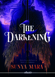 Portada de The Darkening