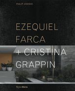 Portada de Ezequiel Farca + Cristina Grappin