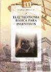 ELECTROTECNIA B&Aacute;SICA PARA INGENIEROS