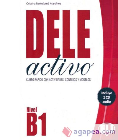 DELE ACTIVO B1 AUDIO CD