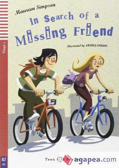 IN SEARCH OF A MISSING FRIEND
