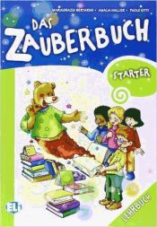 Portada de Das Zauberbuch. Lehrbuch Starter