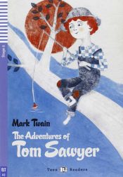 Portada de The adventures of Tom Sawyer