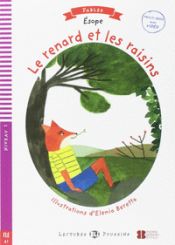 Portada de LE RENARD ET LES RAISINS