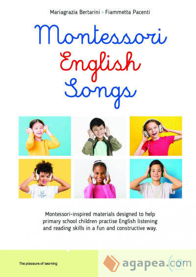 MONTESSORI ENGLISH SONGS